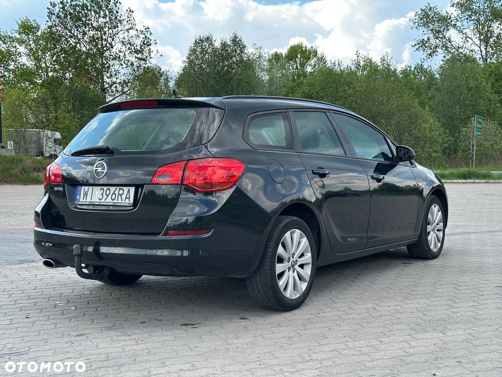Opel Astra 1.4 T Cosmo - 10