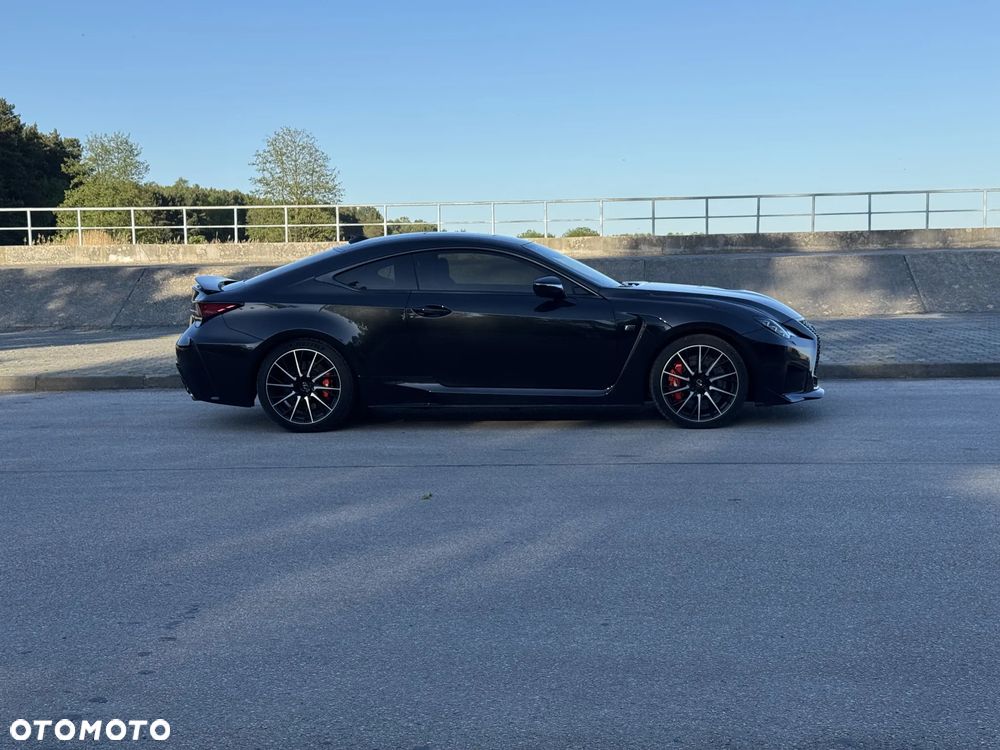 Lexus RC F Ultimate Edition - 14