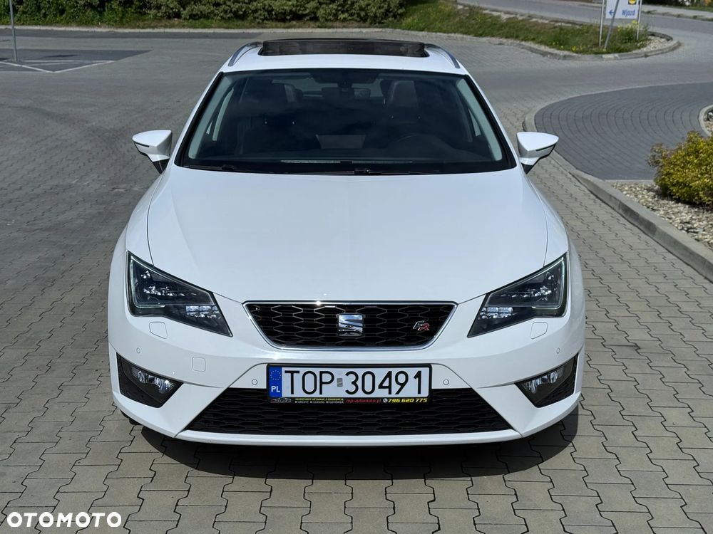 Seat Leon 1.4 TSI FR S&S - 22