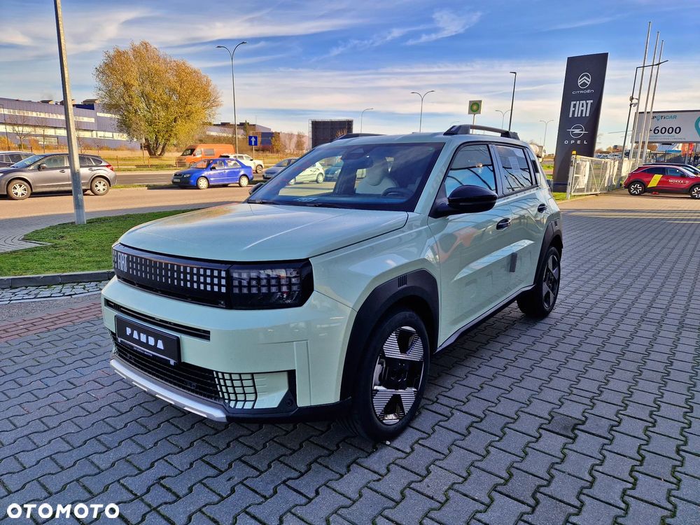 Fiat Grande Panda 1.2 mHEV La Prima eDCT - 2