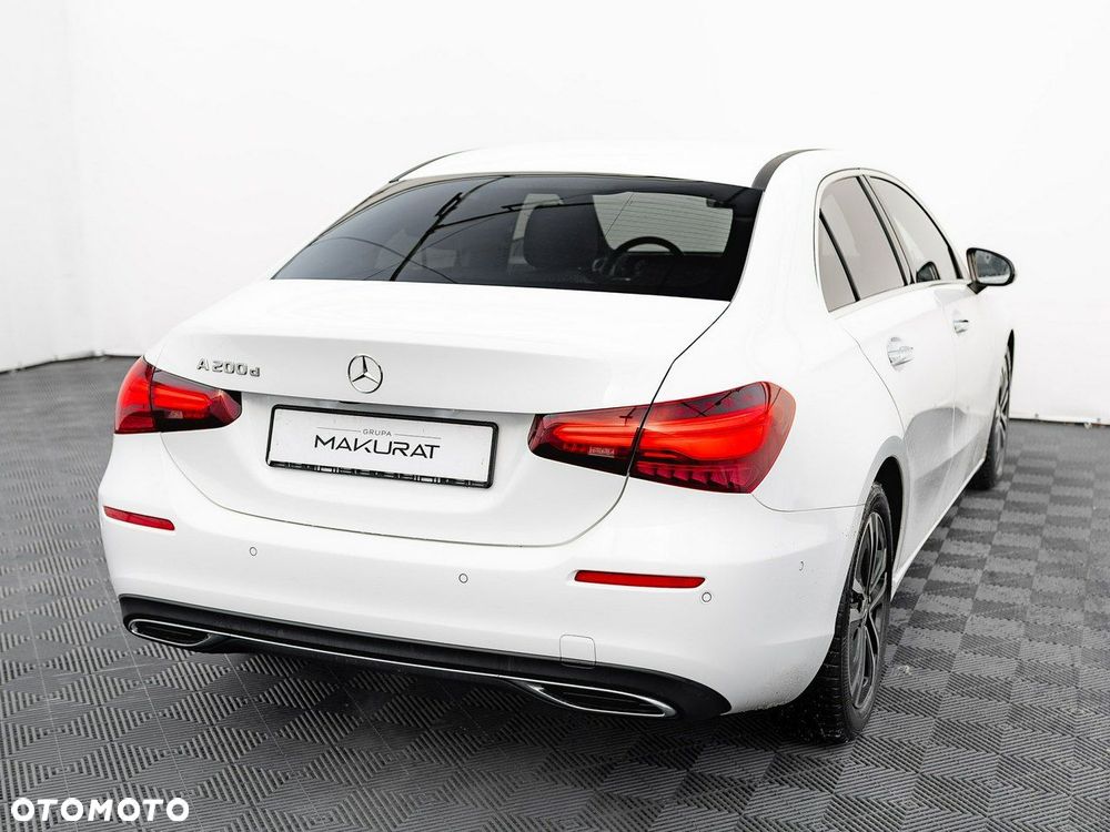 Mercedes-Benz Klasa A 200 d Progressive 8G-DCT - 6