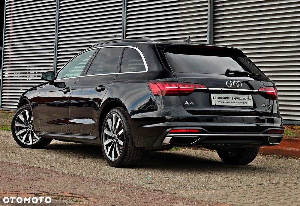 Audi A4 Avant - 7