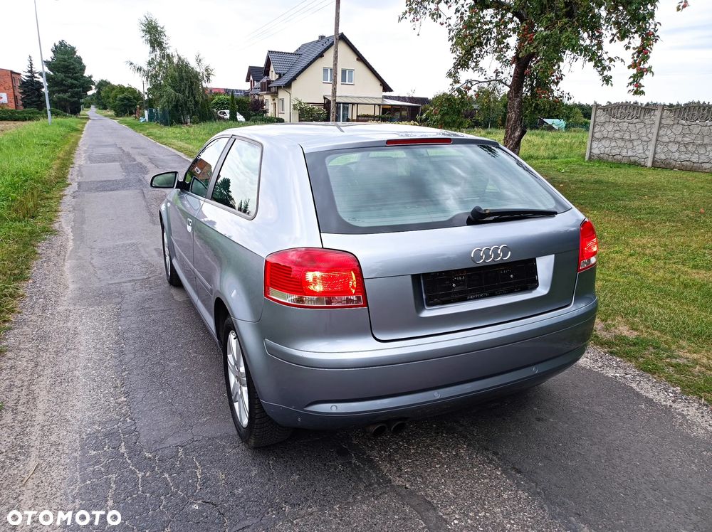 Audi A3 3-drzwiowe 2.0 TFSI (DSG) S tronic S Line Sportpaket plus - 37