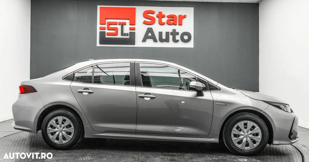 Toyota Corolla Sedan 1.8 HSD Dynamic - 10
