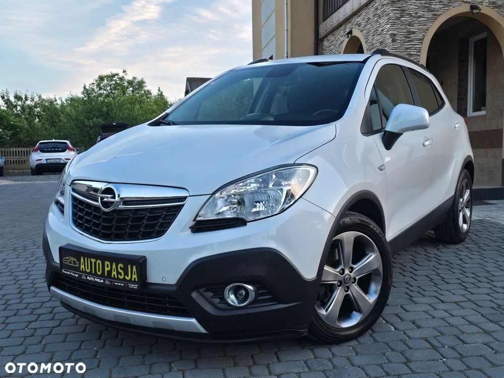Opel Mokka 1.4 T Cosmo S&S 4x4 - 1