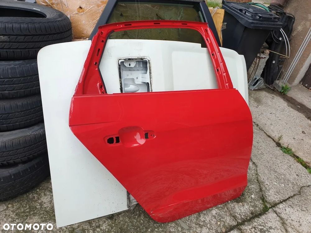 AUDI A4 B9 LIFT SEDAN 19-24 drzwi prawe tył - 3
