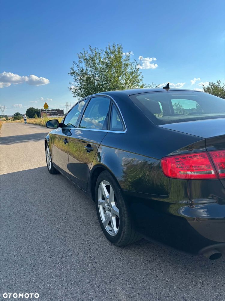 Audi A4 Limousine 1.8 TFSI - 7