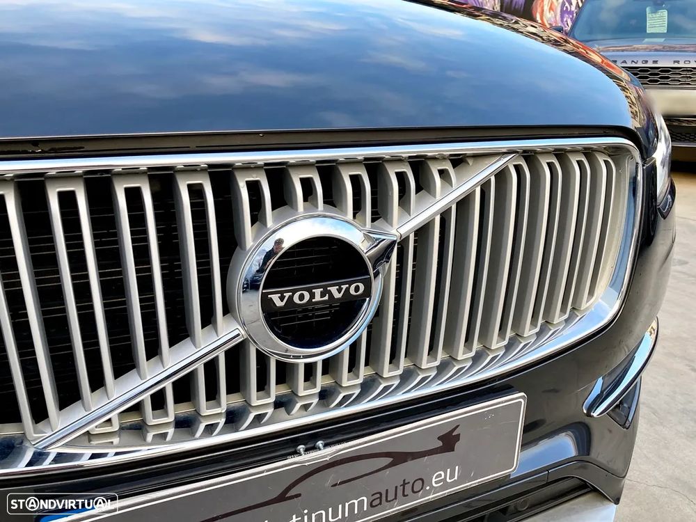 Volvo XC 90 2.0 D4 Inscription - 59