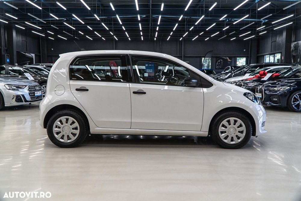 Skoda Citigo CITIGOe iV Ambition - 20