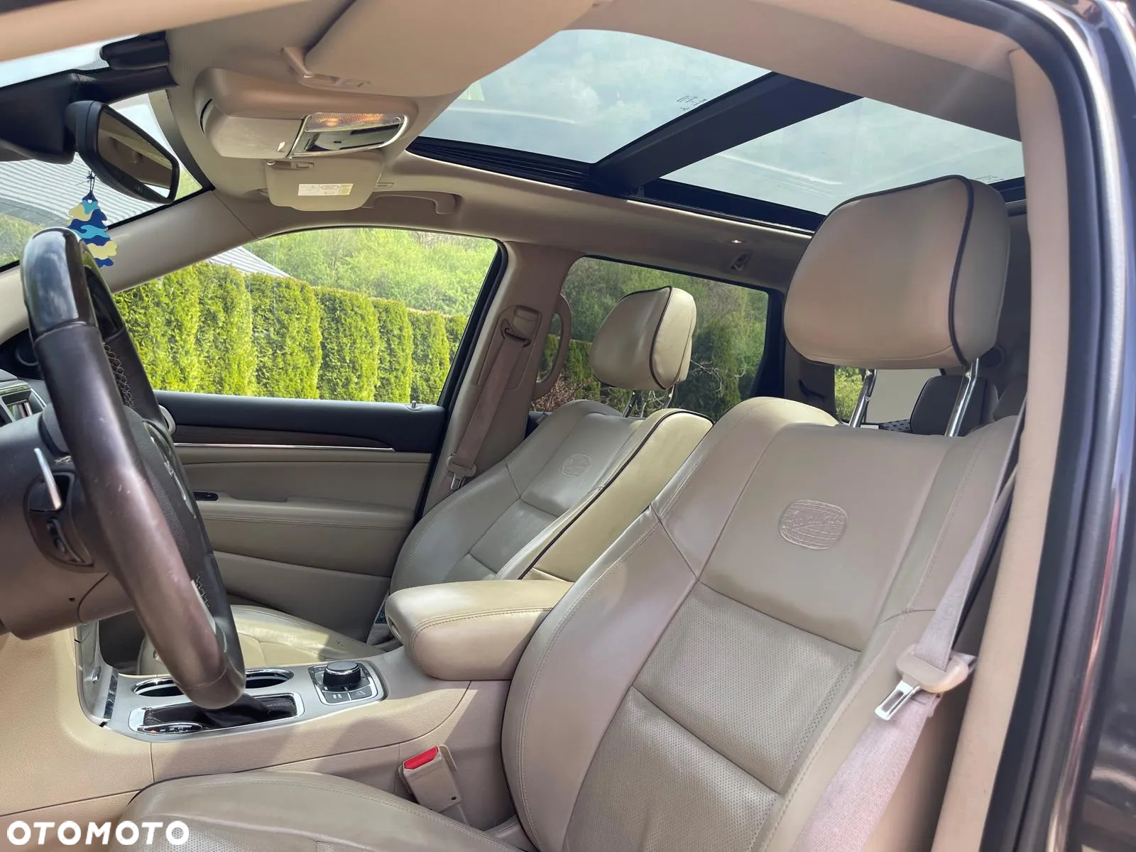Jeep Grand Cherokee 3.0 CRD Overland - 18