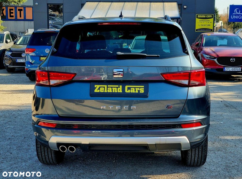 Seat Ateca 2.0 TDI DSG FR - 6