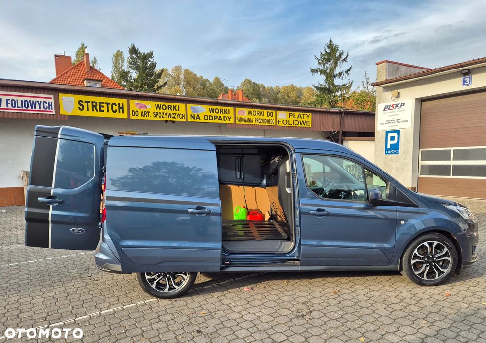 Ford TRANSIT CONNECT - 2