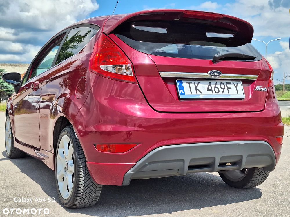 Ford Fiesta 1.25 Titanium - 5