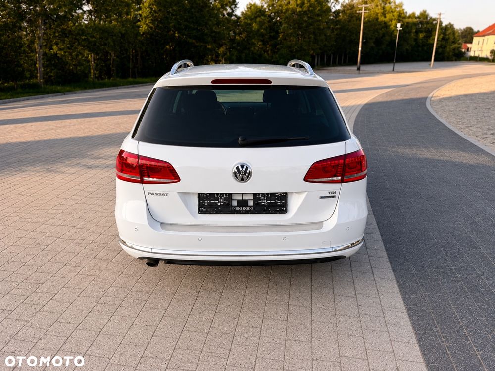 Volkswagen Passat 2.0 TDI Highline - 7