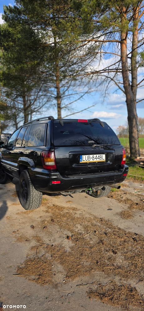 Jeep Grand Cherokee 2.7 CRD Overland - 7