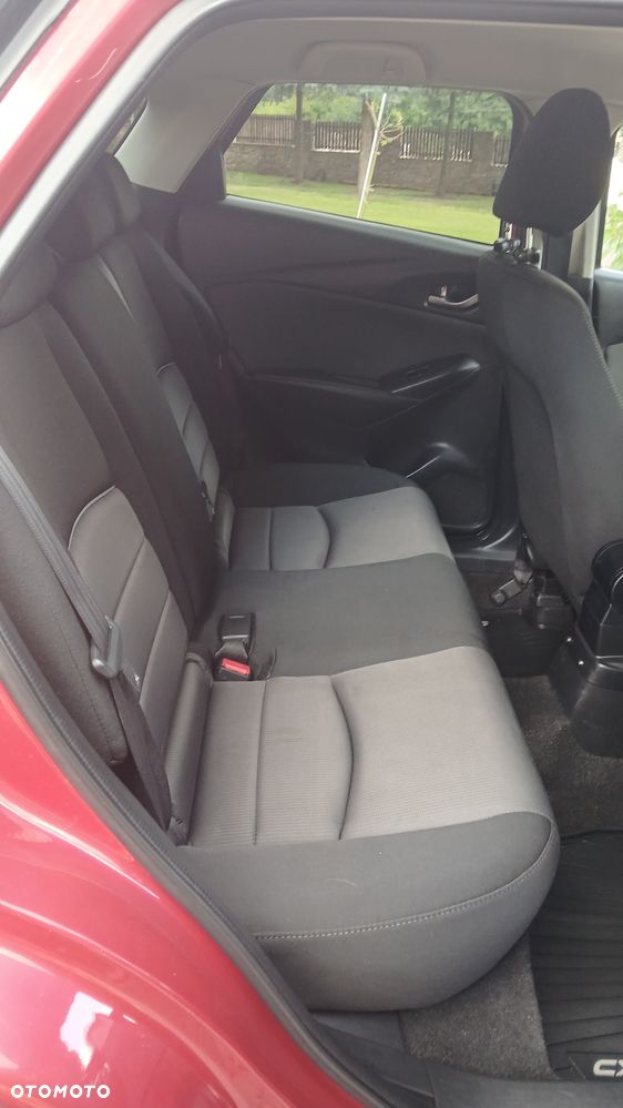 Mazda CX-3 2.0 Skymotion - 15