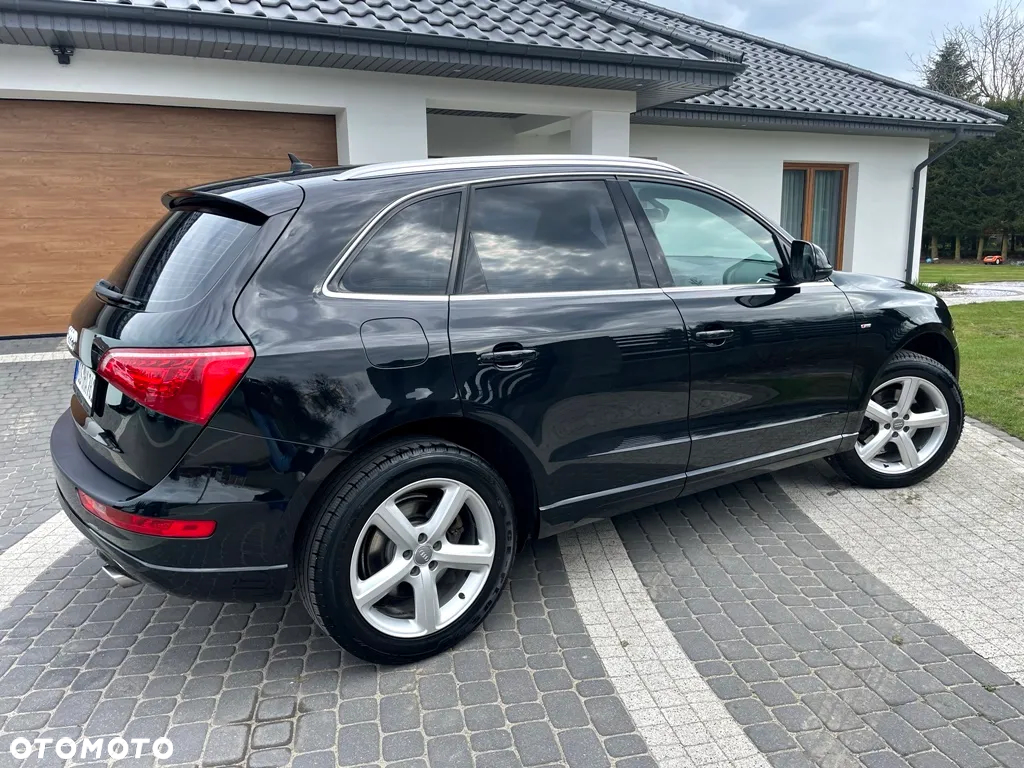 Audi Q5 3.0 TDI Quattro S tronic - 8