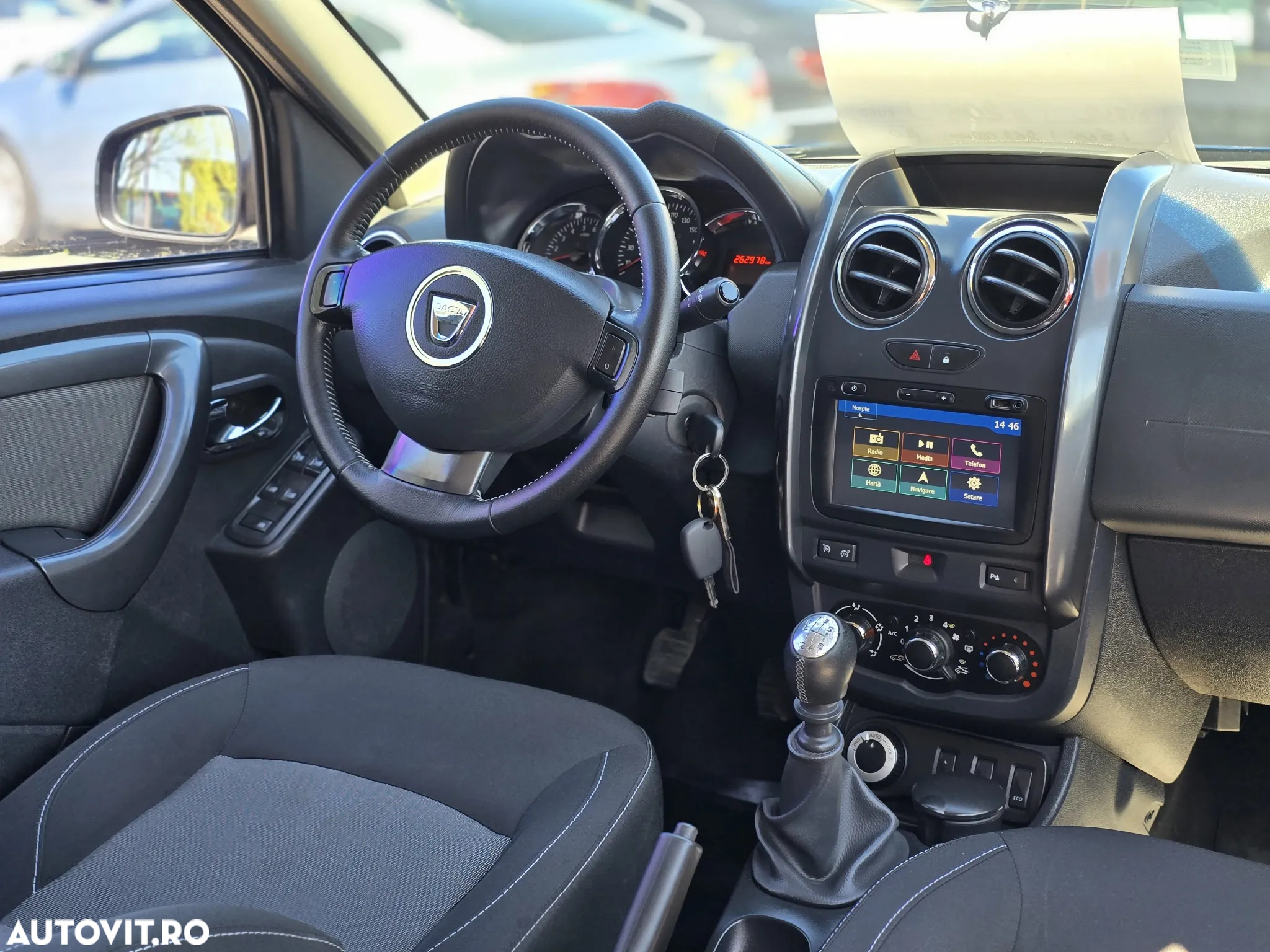 Dacia Duster dCi 110 FAP 4x4 Prestige - 9