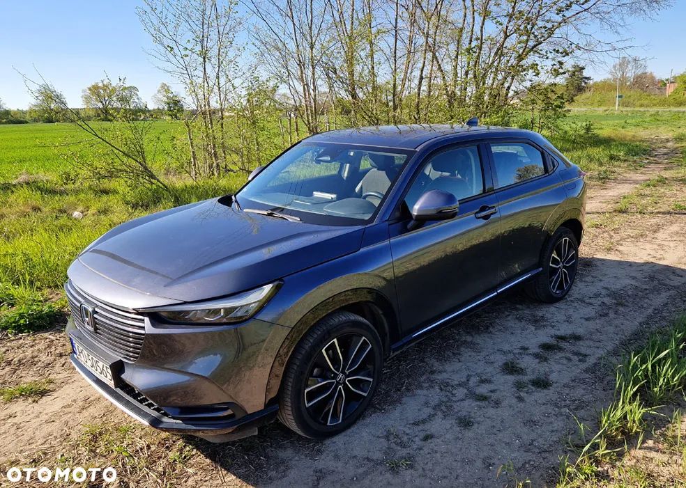 Honda HR-V 1.5 i-MMD Advance CVT - 4