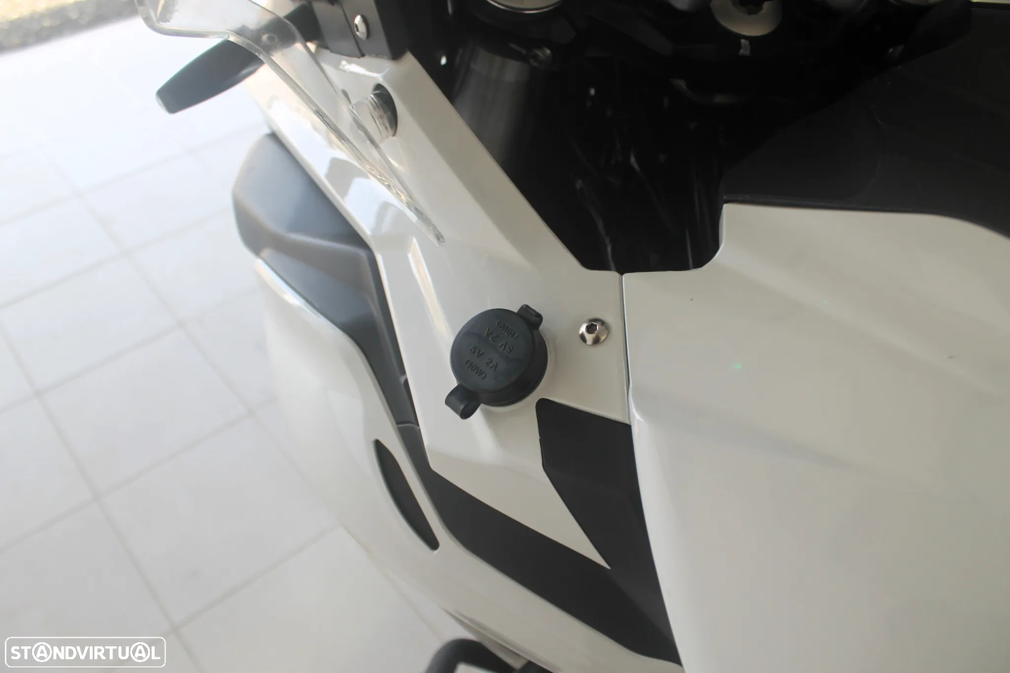 Benelli TRK 502 - 12