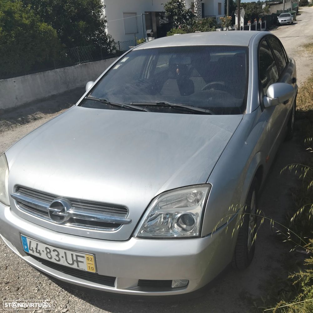 Opel Vectra 1.6 Elegance - 5