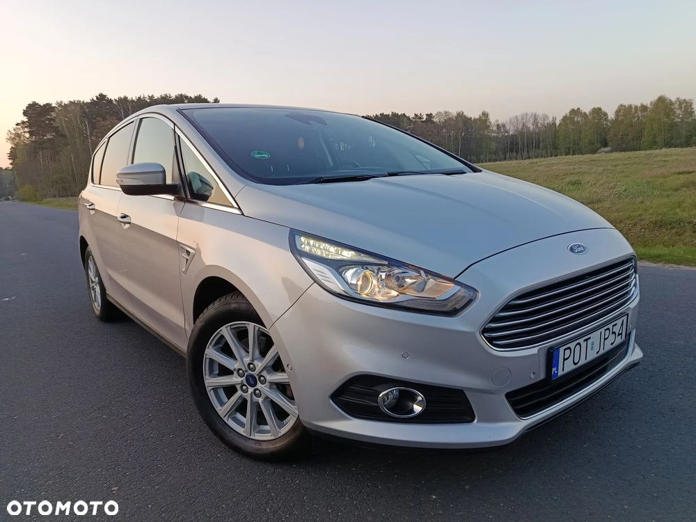 Ford S-Max - 1