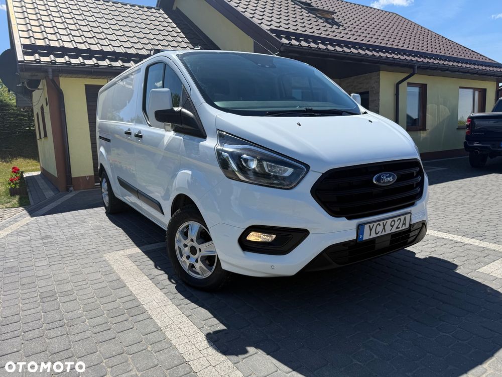 Ford Transit Custom - 14