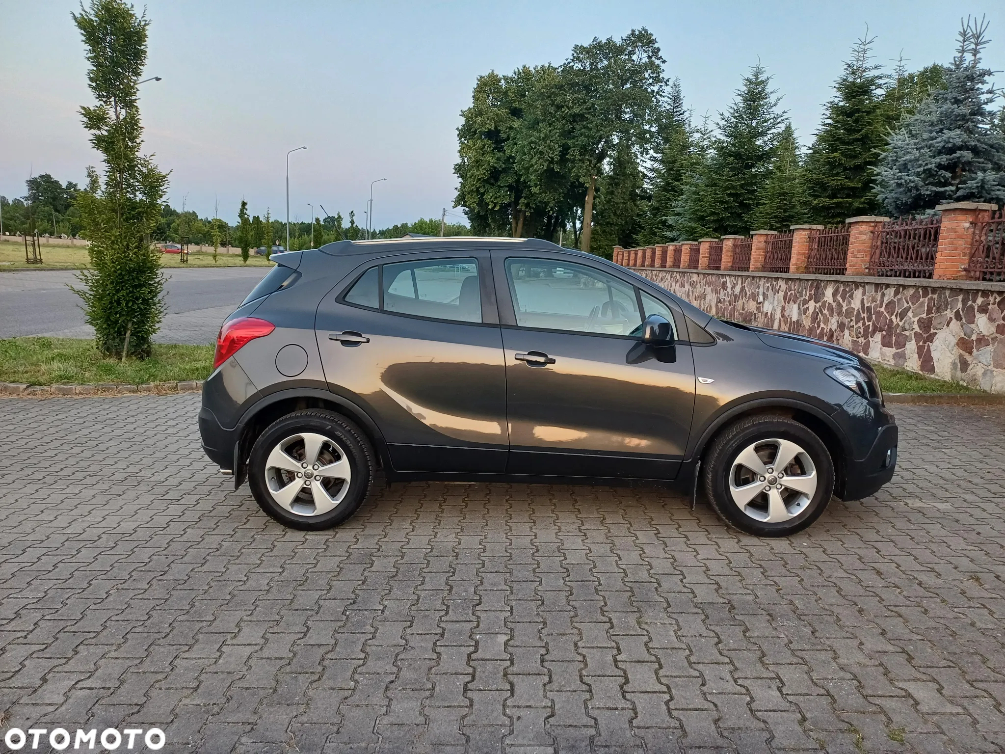 Opel Mokka 1.4 Turbo ecoFLEX Start/Stop 4x4 Edition - 8