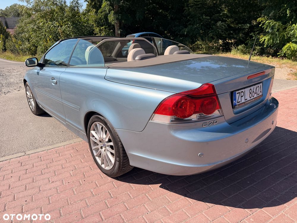 Volvo C70 - 11