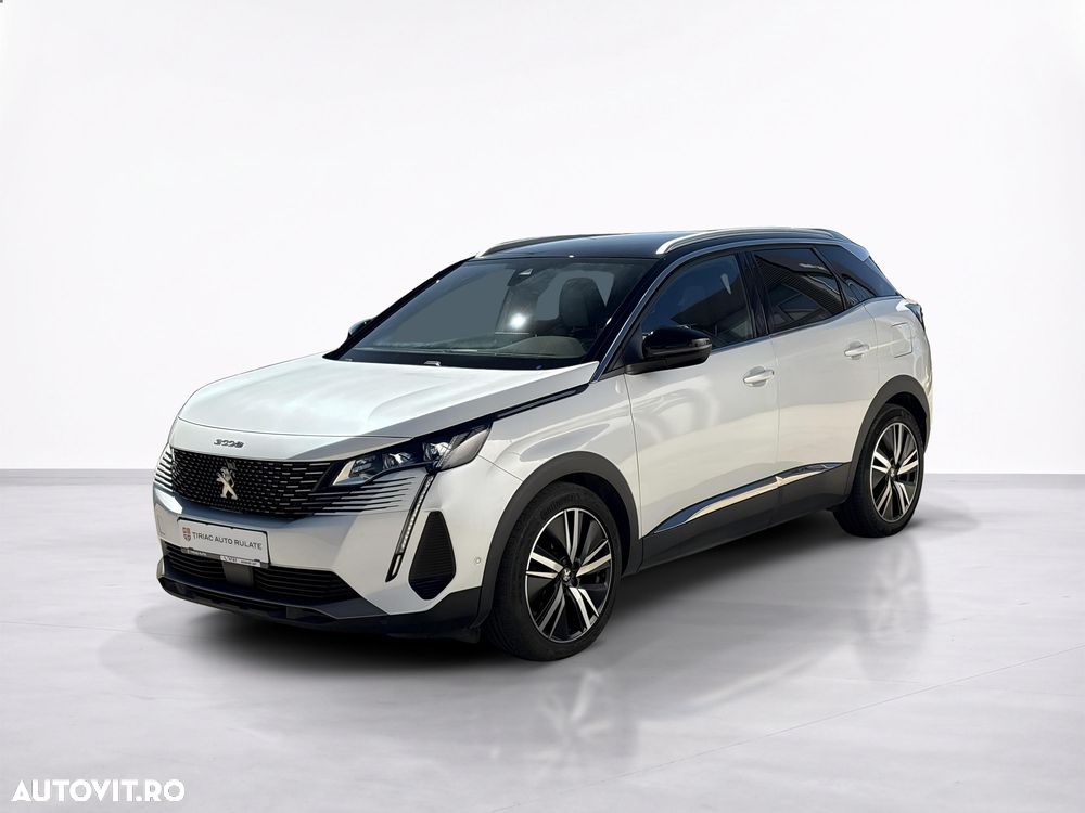 Peugeot 3008 PureTech 180 Stop & Start GPF EAT8 GT - 2