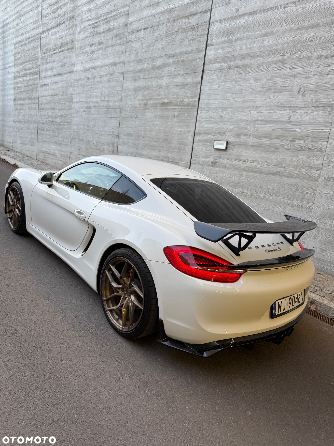 Porsche Cayman S PDK - 21
