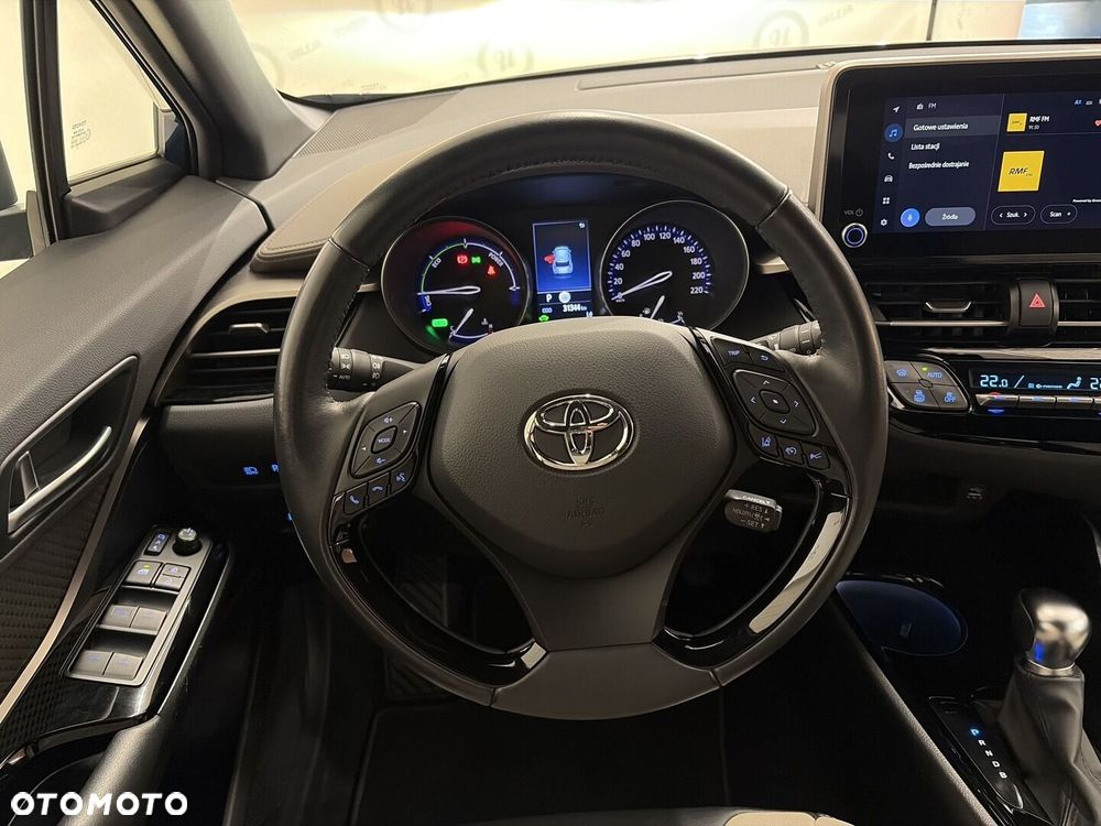 Toyota C-HR 1.8 Hybrid Executive - 13