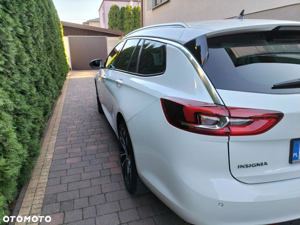 Opel Insignia 2.0 CDTI Ultimate S&S - 10