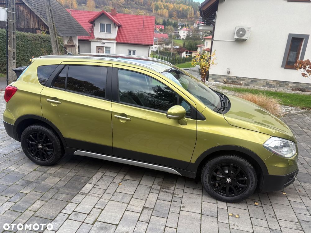 Suzuki SX4 S-Cross 1.6 DDiS Premium Plus 4WD - 6