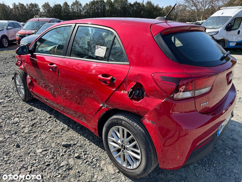 Kia Rio 1.0 T-GDI 100 DCT7 Vision - 27