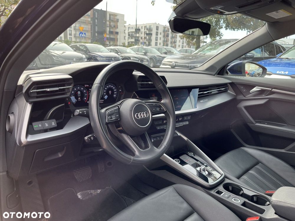 Audi A3 Limousine - 12