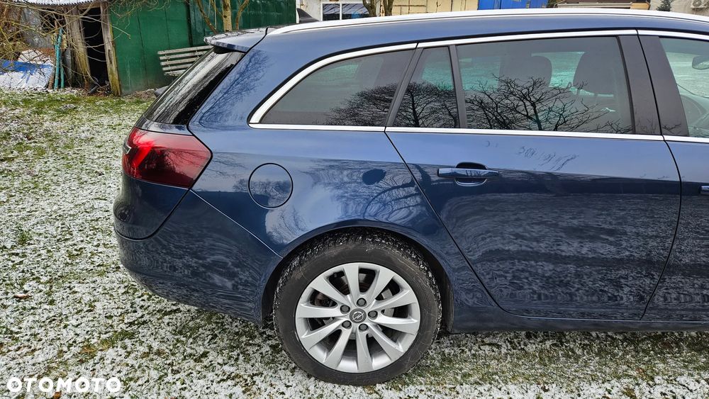 Opel Insignia 2.0 CDTI Cosmo - 7