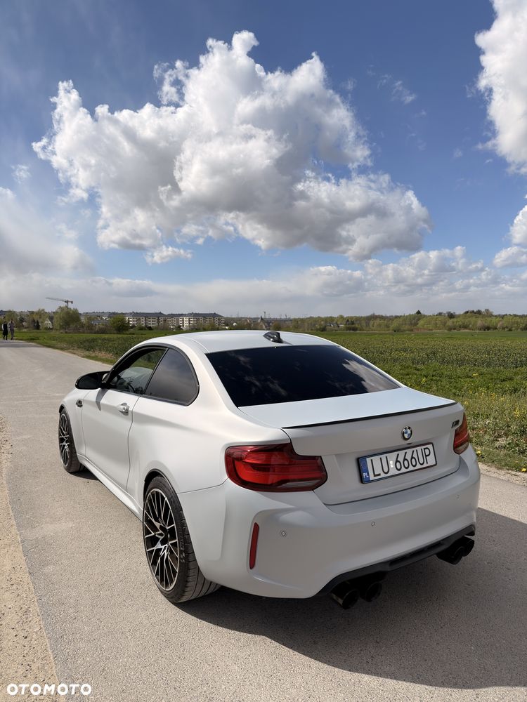 BMW M2 - 1