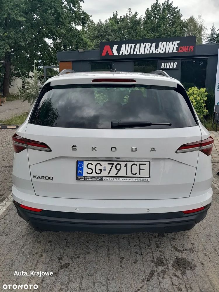 Skoda Karoq 2.0 TDI SCR 4x2 Ambition DSG - 6