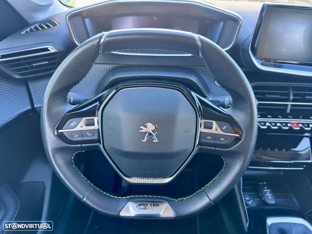 Peugeot 208 1.5 BlueHDi GT Line - 19