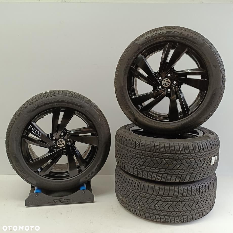 KOŁA 5x112 20 VW TOUAREG 760601025S 4szt (F9337) - 1