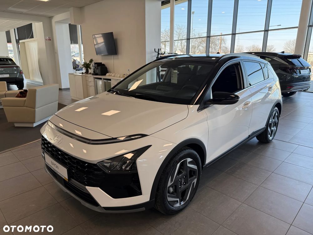 Hyundai Bayon 1.0 T-GDI Executive DCT - 1