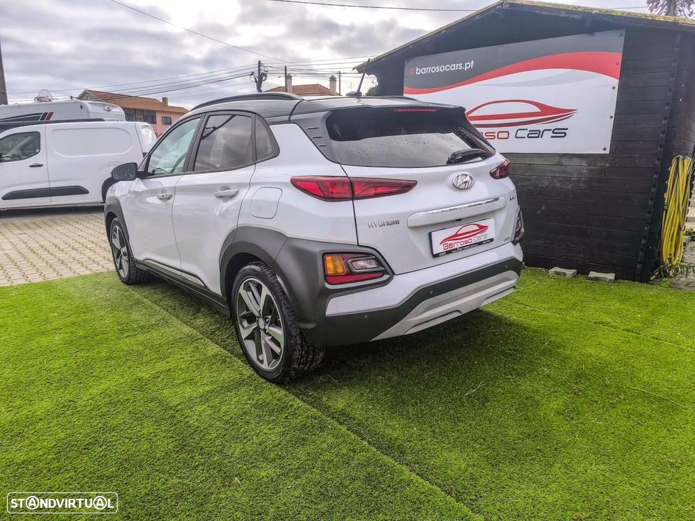 Hyundai Kauai 1.6 CRDi Premium 7DCT - 6