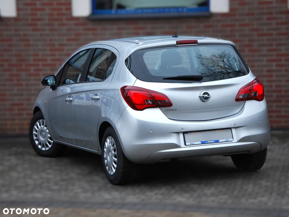 Opel Corsa 1.4 Enjoy - 17