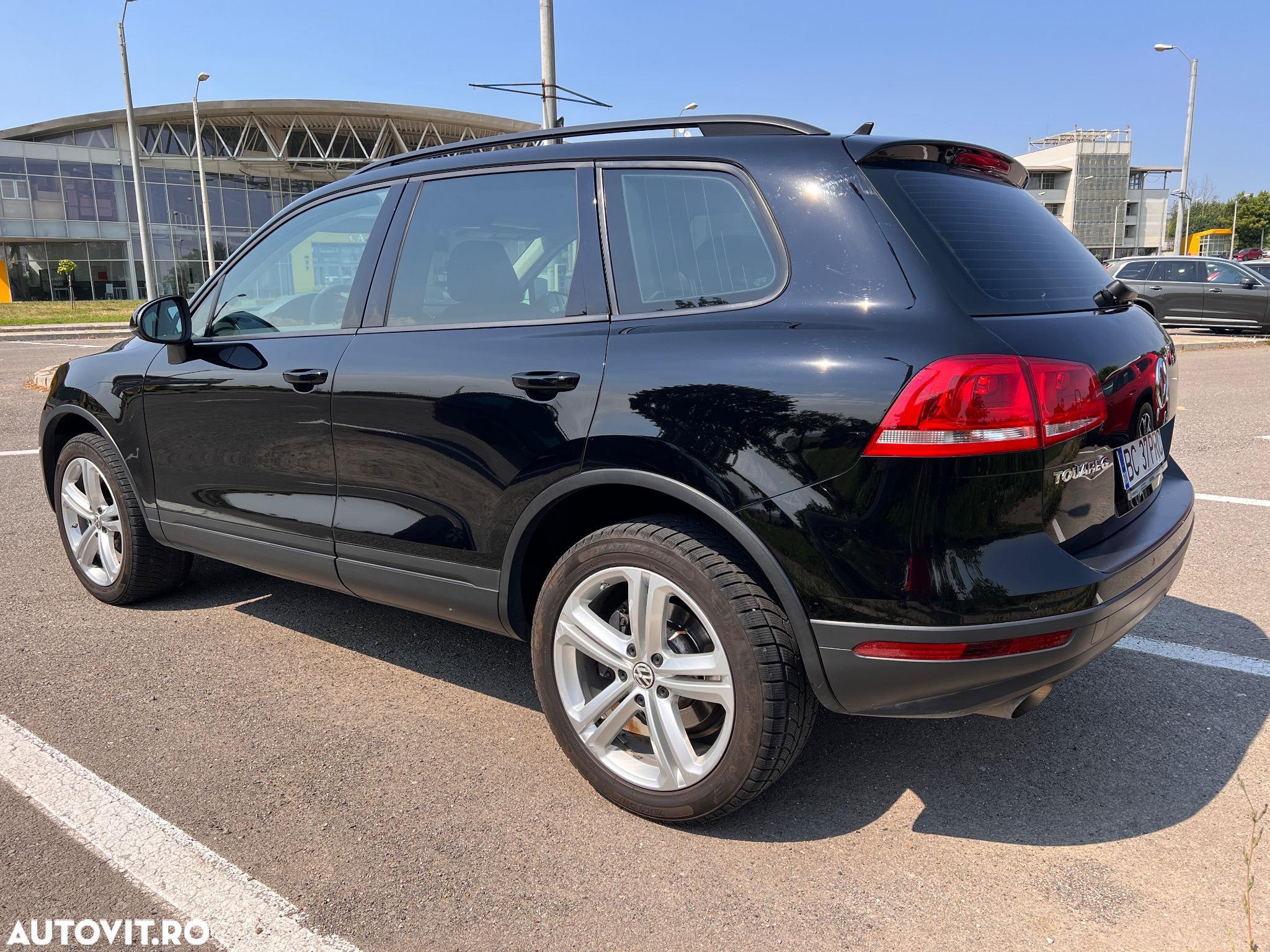 Volkswagen Touareg 3.0 V6 TDI Blue Motion DPF Automatik - 4