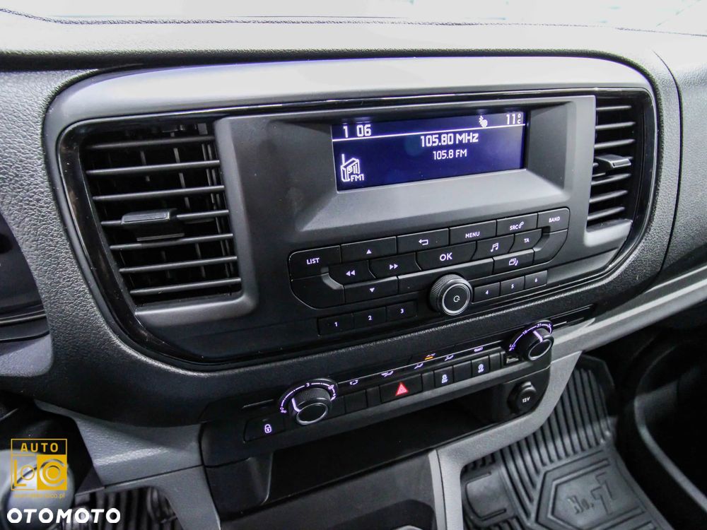 Toyota PROACE BRYGADÓWKA + 6 OSÓB - 18