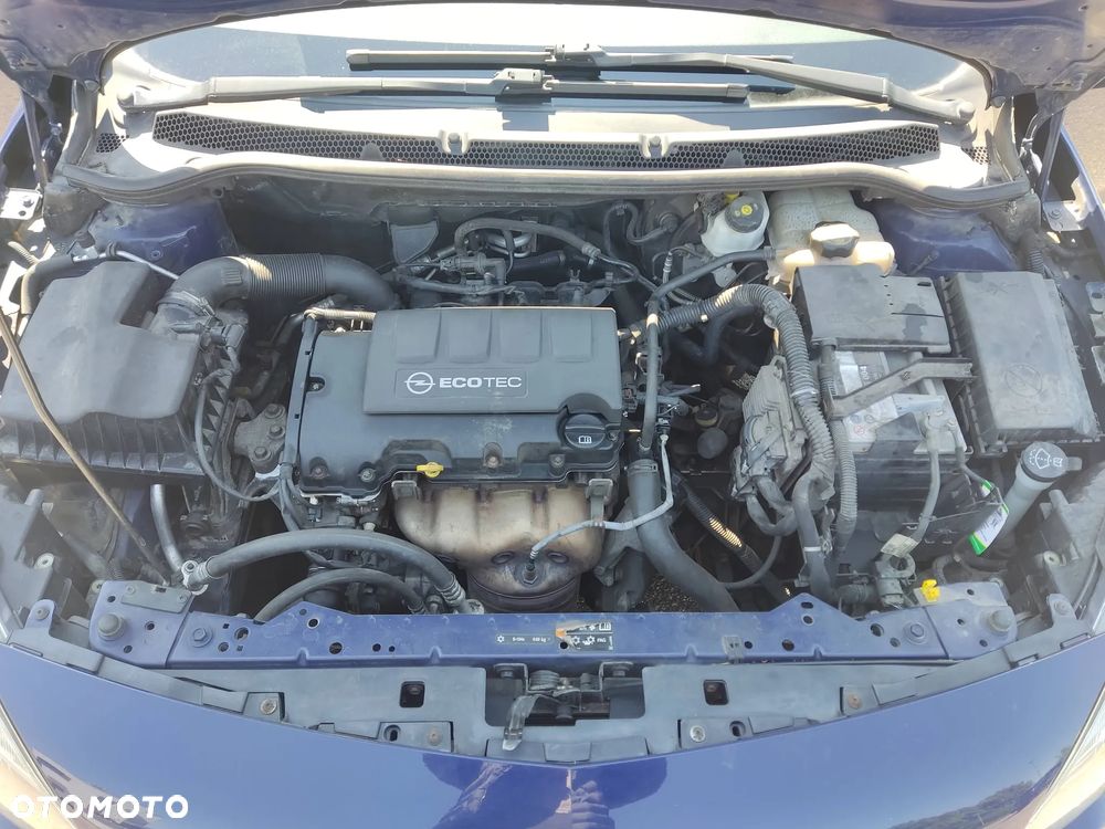 Opel Astra 1.4 Active - 16
