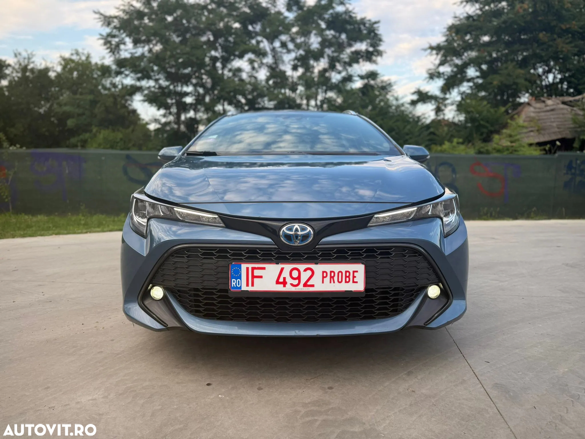 Toyota Corolla 1.8 HSD Dynamic GR Sport - 2