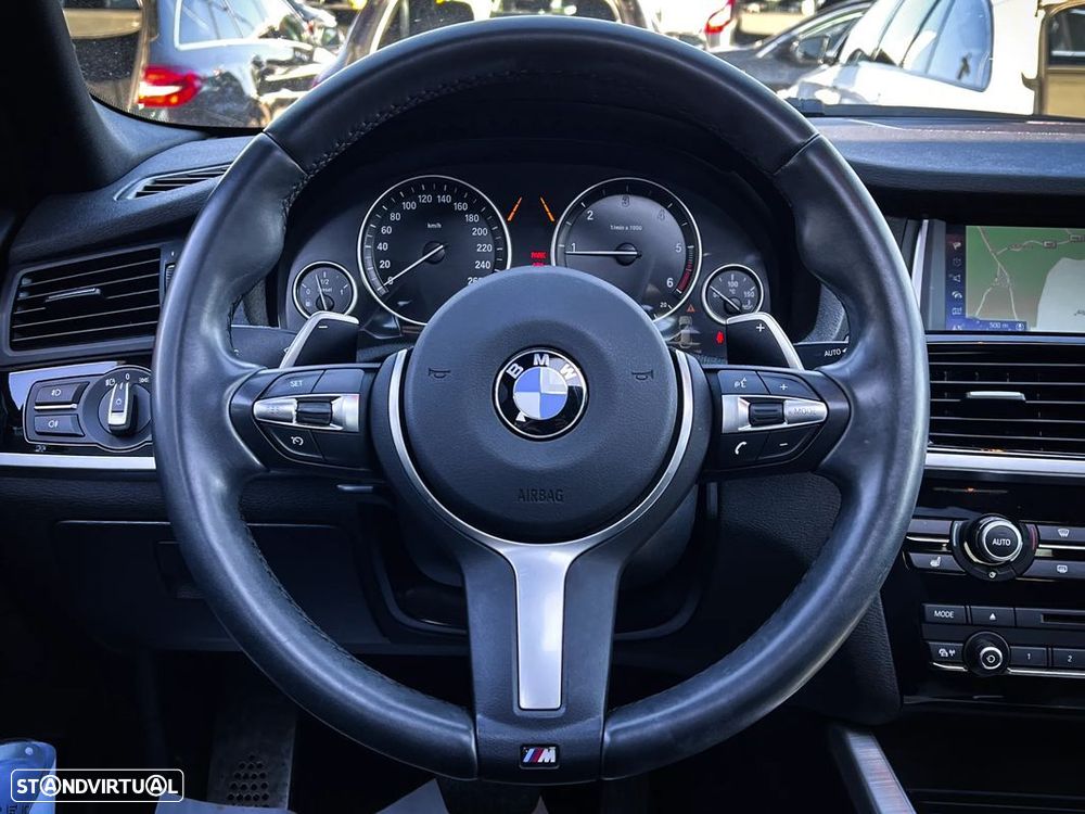 BMW X4 20 d xDrive Pack M Auto - 7