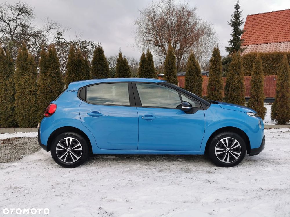 Citroën C3 BlueHDi 75 S&S 83g FEEL - 9